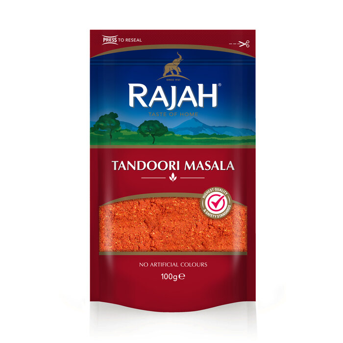 rajah tandoori masala 100g