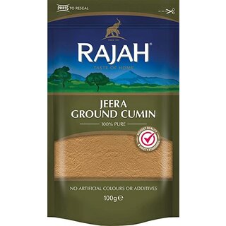 rajah jeera ground cumin 100g