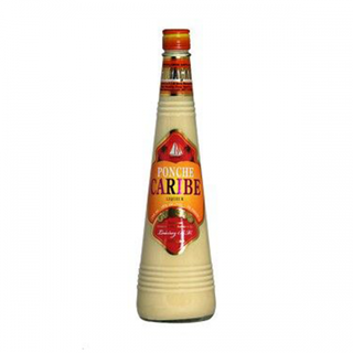 ponche caribbean liquer original 700ml