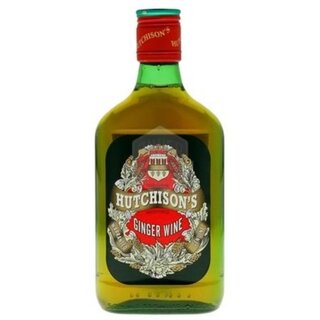 hutchinson's Ginger Wine 35cl