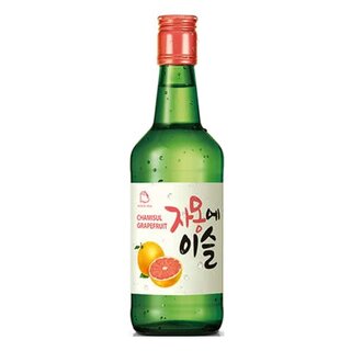 Jinro Grapefruit Soju 13% - 360ml