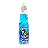 Ramune Blueberry Flavor Soda Drink, 200ml