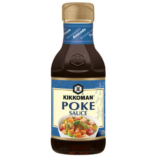 kikkoman Poke Sauce 250ml