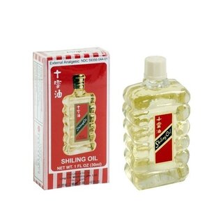 Shiling Oil No. 5 / 3ml