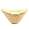 bamboo basket for glutinous rice pot