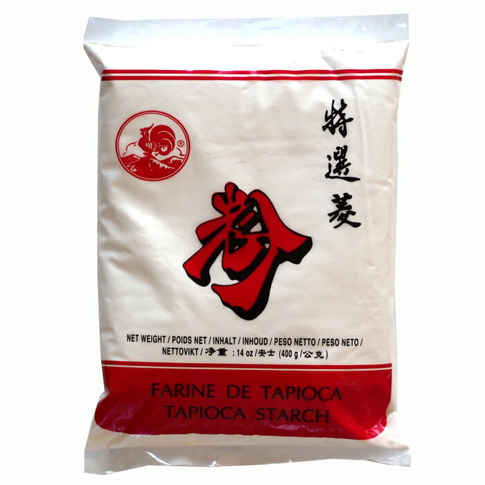 Tapioca Starch 400gr Cock Brand