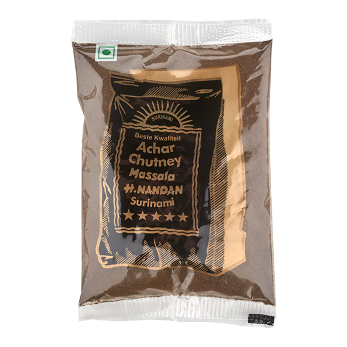 Achar Chutney Massala - Nandan Surinami 80gr