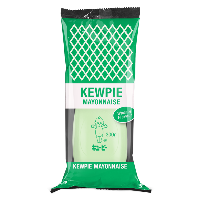 Kewpie Kewpie Wasabi Mayo Sauce 300ml