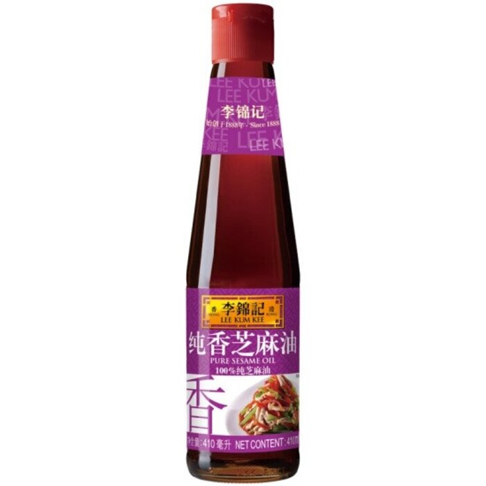 Lee Kum Kee Pure Sesamolie 410 ml - Lee Kum Kee