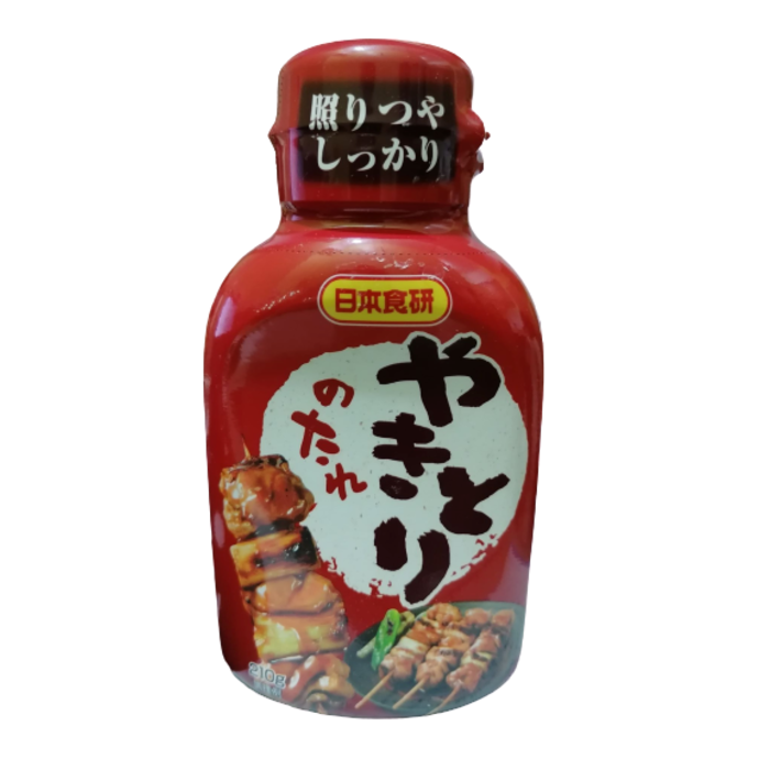 Nihon Shokken Yakitori Sauce 210g