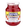 goya cherries maraschino 6 oz (170g)