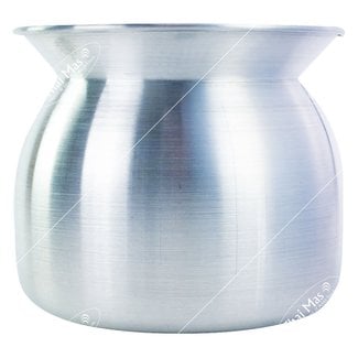 Aluminium Laos Glutinous Rice Pot Ø  22cm