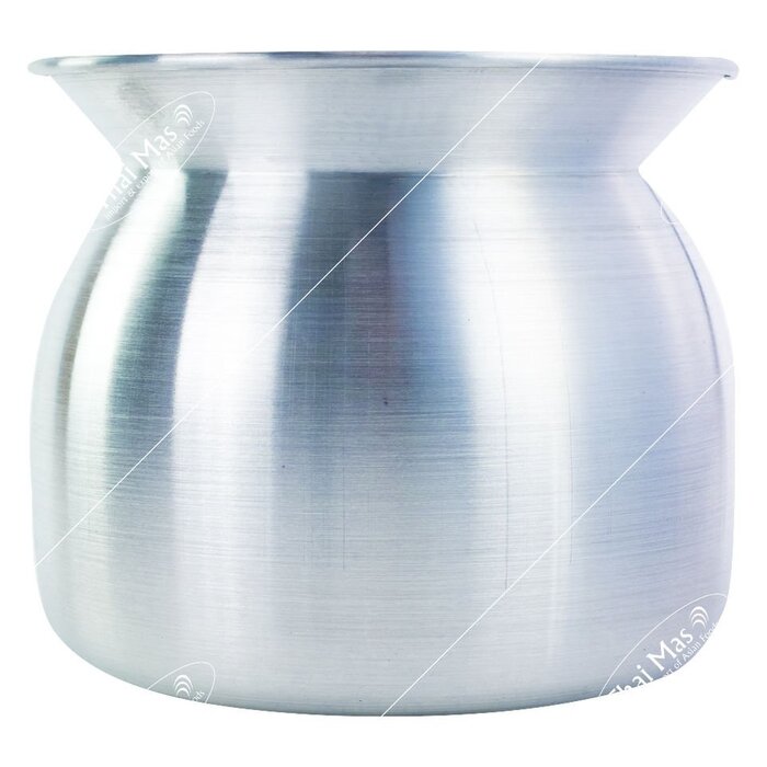 Aluminum Laos Glutinous Rice Pot Ø 22cm Diamond Brand