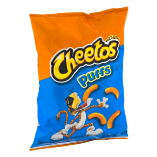 cheetos Cheetos Puffs 15 oz / 432.3gr Frito Lay Groot