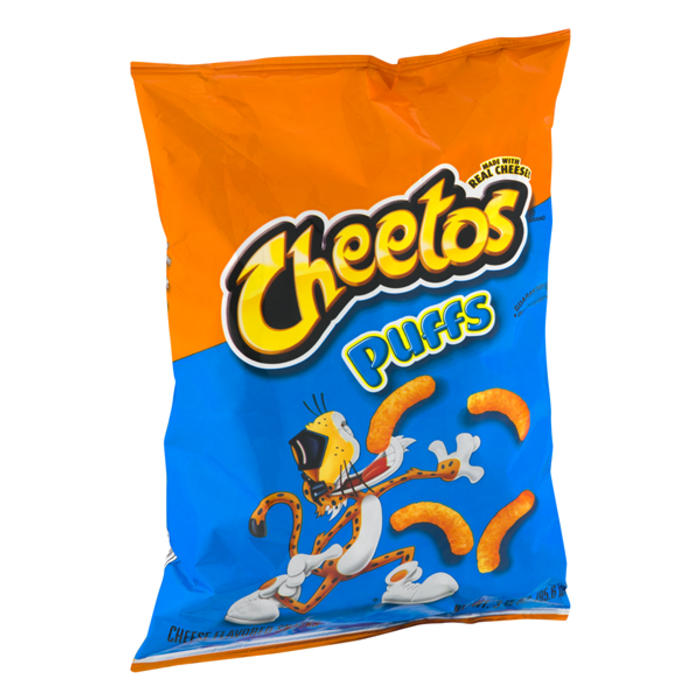 cheetos Cheetos Puffs 15 oz / 432.3gr Frito Lay Large