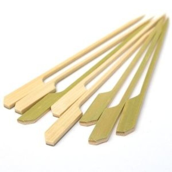 Bamboespiesjes / Skewer Kushi - 15 cm - 100 stuks