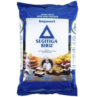 bogasari segitiga biru meel 1kg