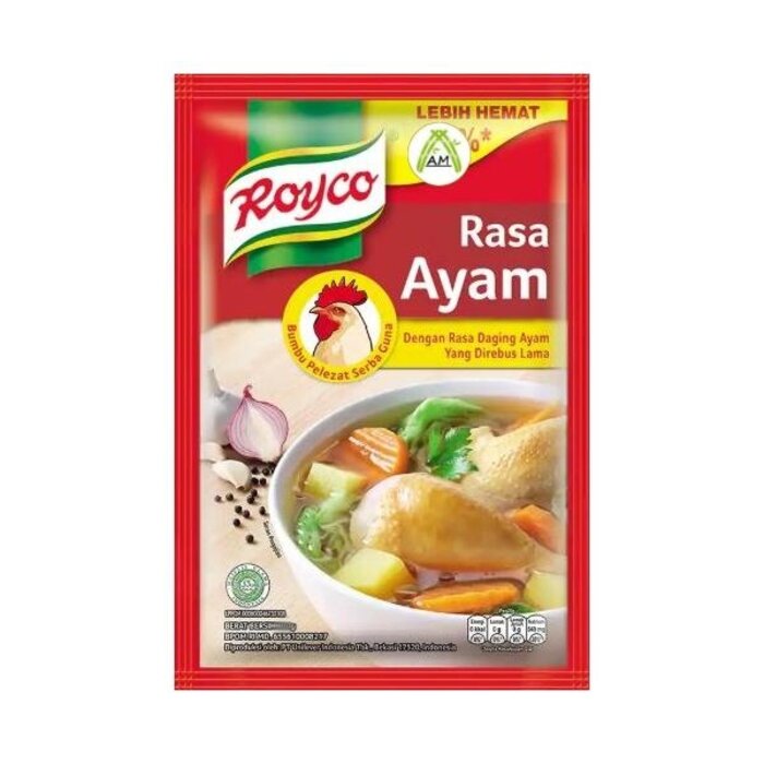 Royco Rasa Ayam Chicken Seasoning Powder 220gr