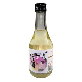 black Sake Drinking 14% - 300ml