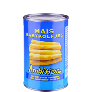 Young Corn - Mais Baby Kolfjes Ambition 425gr
