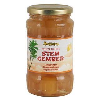 stem gember ambition 450gr