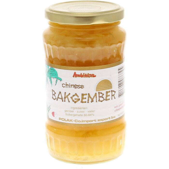 fry ginger ambition 450g