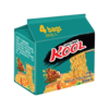 Noodles Cung Dinh Kool Crab Salted Egg 4x92g