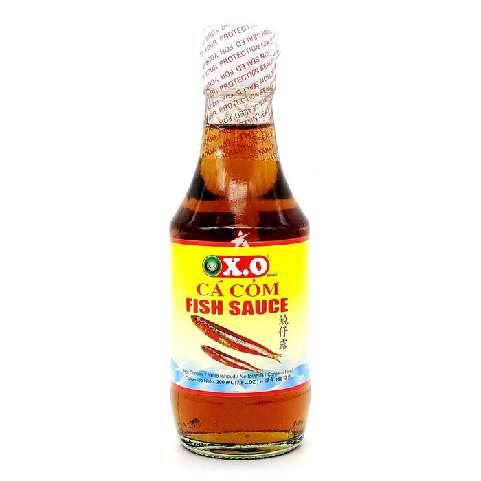 X.O Cacom fish sauce 200ml