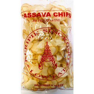 Cassava Chips Keripik Singkong LF 250gr