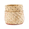 Bamboo Sweet Rice Box Ø 13 cm