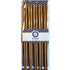 chopsticks 5 paar Brown - oriental essentials