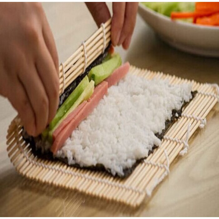 Sushi Mat 24 x 24 cm - Japan