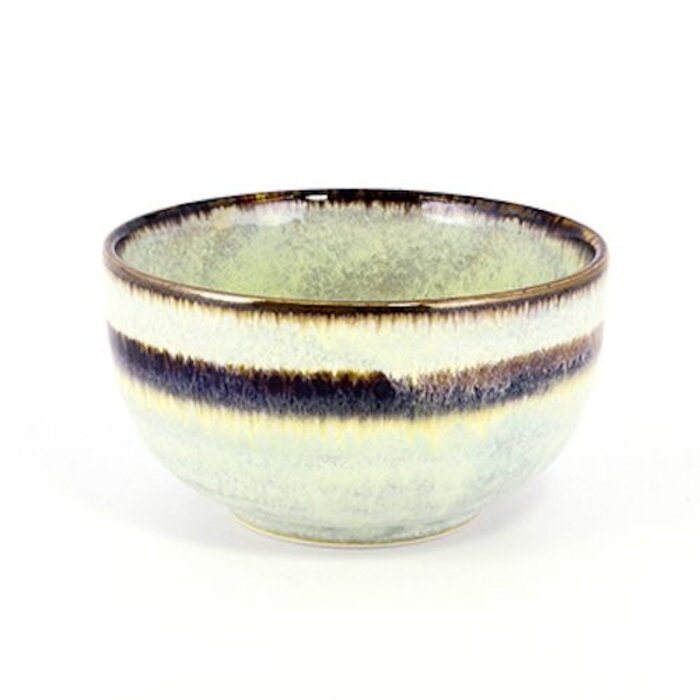 Matcha Set Ø13 cm | H7 cm - kom + borstel + lepel + houder 6042893 / EDO Japan