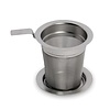 Tea Infuser RVS Ø7,5 cm - H7,5 cm - Royal Tea