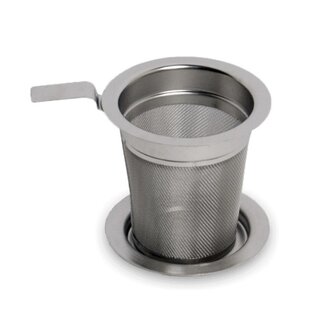 Tea Infuser RVS Ø7,5 cm - H7,5 cm - Royal Tea