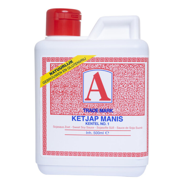 A Trade Mark Ketjap manis A - 500 ml
