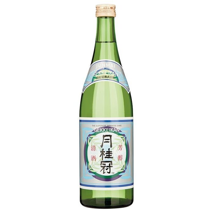 gekkeikan sake 14,5%, 720ml