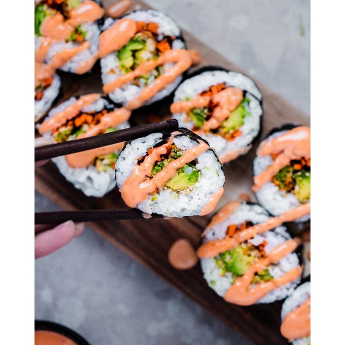 Sushi Mal - vorm Maki M - 19,8×4×3,7 cm - L-8582 - 6089461