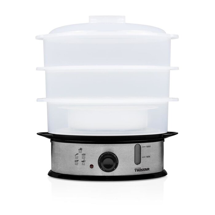 Tristar VS-3914 Food steamer BPA free