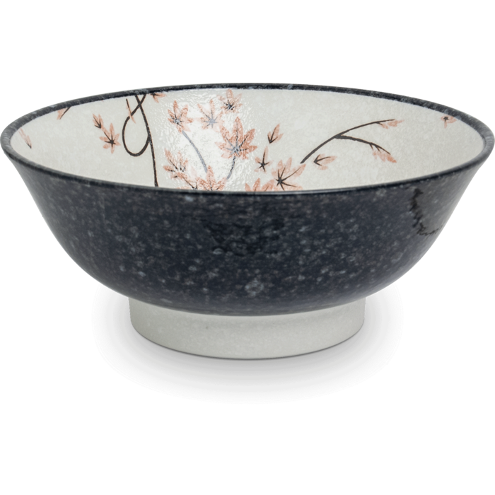 Bowl Acer leaf Ø22 cm - H9 cm - 6041044