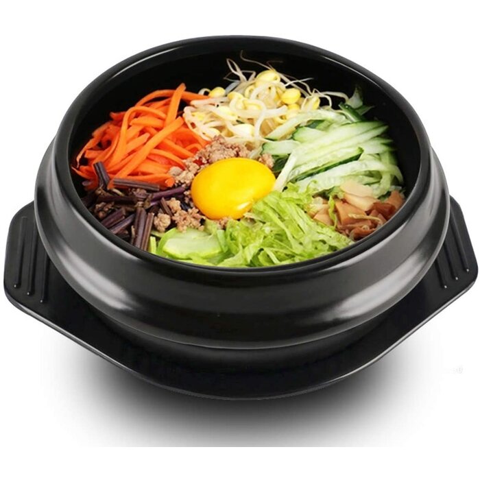 Bo Chai - Dolsot Claypot Ø 16cm Korean Style