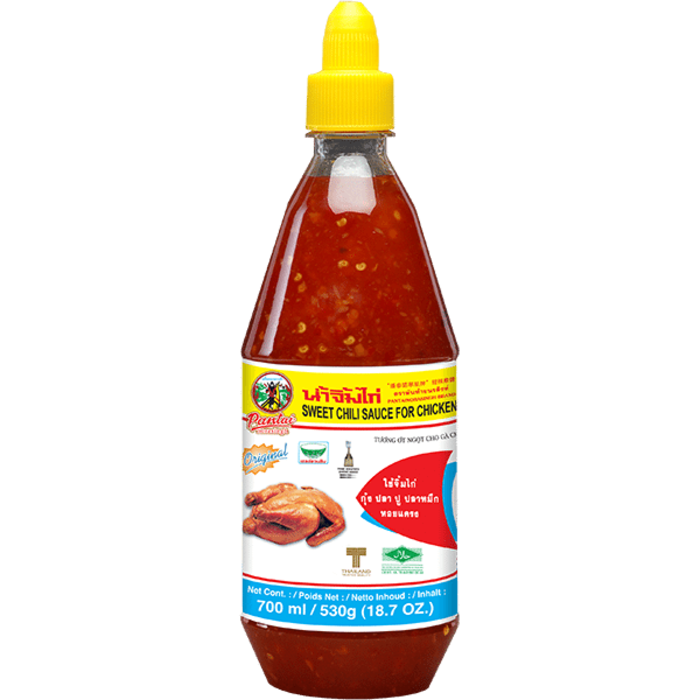 pantai sweet chili sauce for chicken 700ml PET