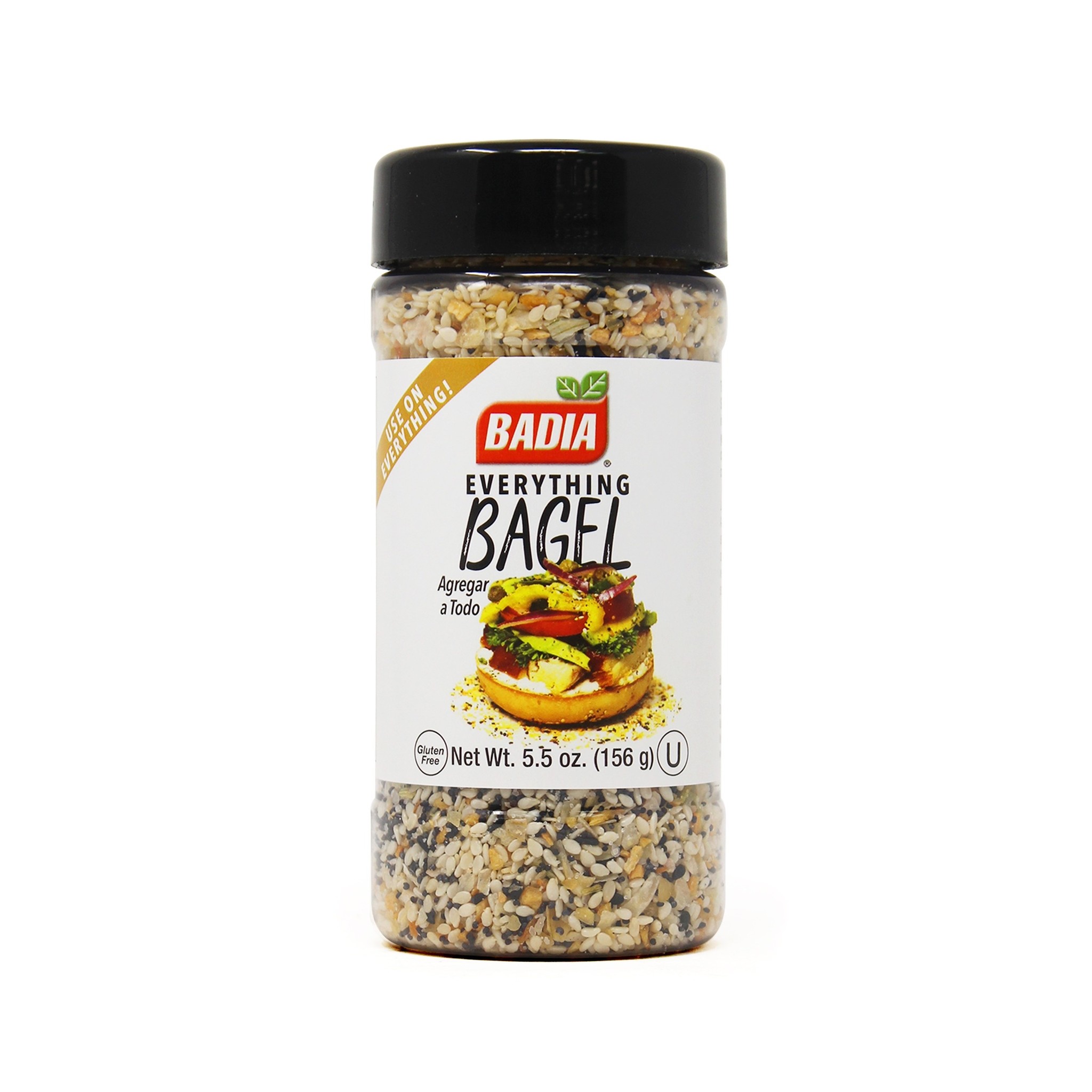 badia bagel everything seasoning 5.5oz 156g Tokogembira.nl