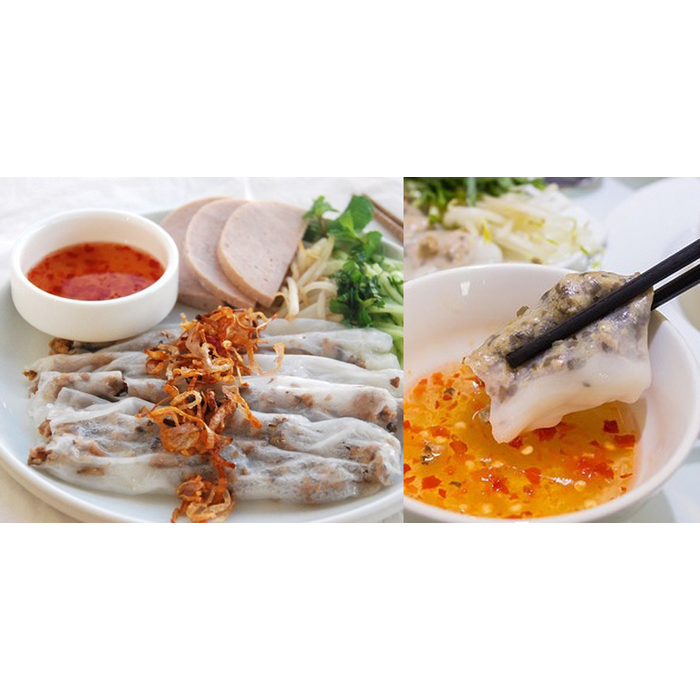 Banh Cuon 400gr Vinh Thuan Flour Wet Rice paper