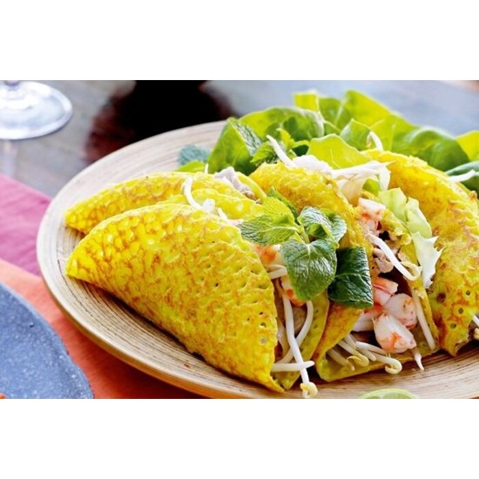 Bot Banh Xeo 400g vinh thuan Flour for pancake