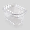80 cc Sauce container with lid 100 pcs - TP334