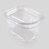 80 cc Sauce container with lid 100 pcs - TP334