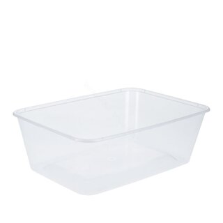 Microwave Box K 750ml per 25 pcs - Peter
