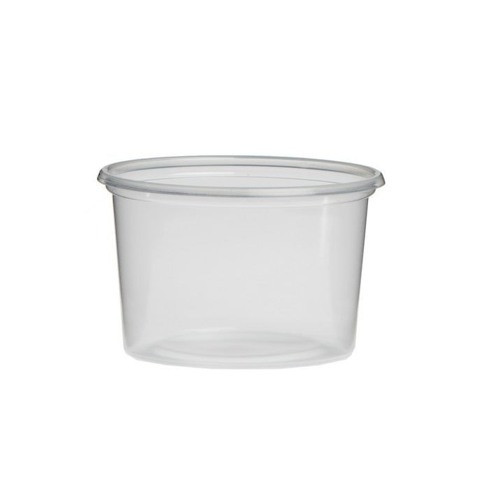 Container around 550ml per 25 pcs - RK20