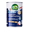 Coconut Whipping Cream 400ml Nature's Charm
